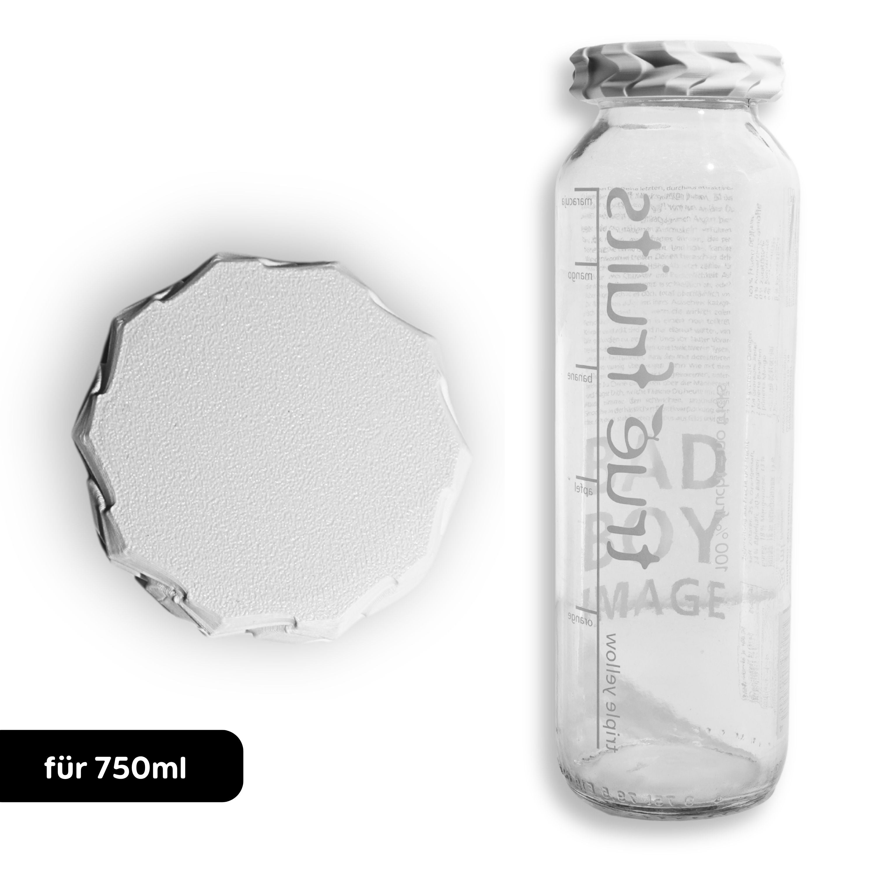 True Fruits Lid Piggy Bank Coin Collector