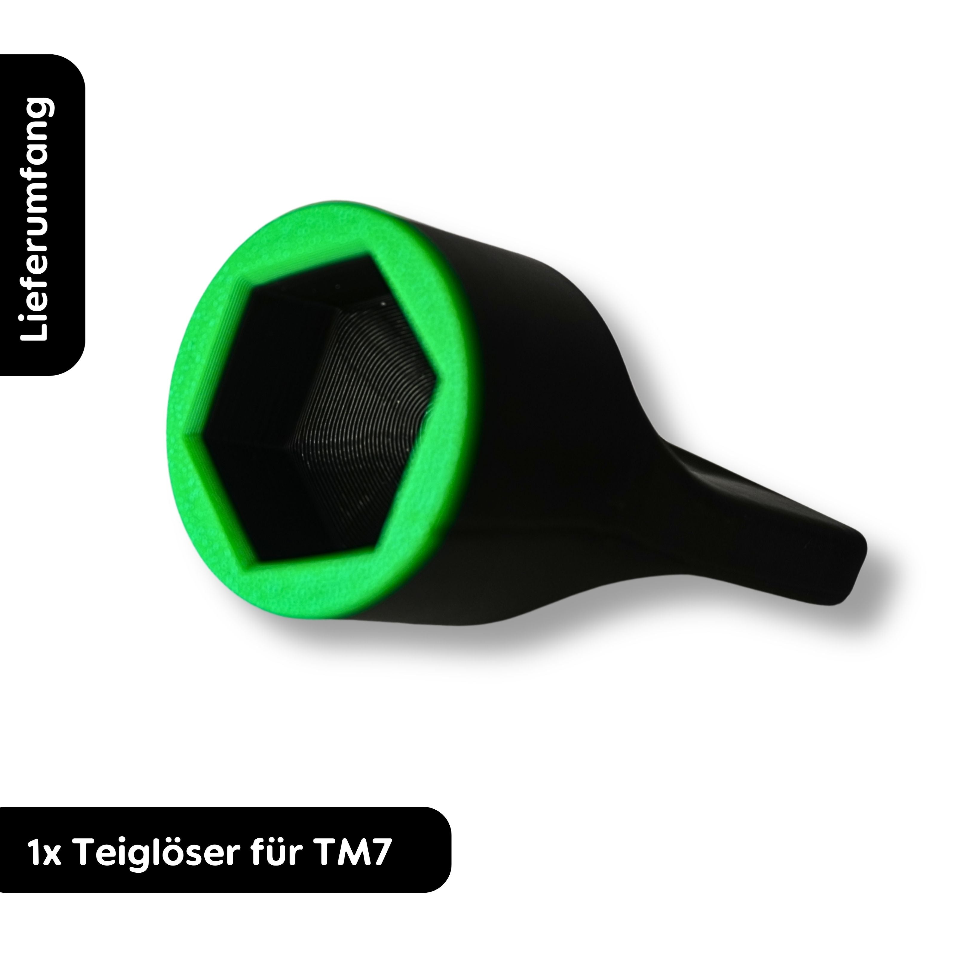 thrid Teiglöser für Thermomix TM7 Vorwerk – Zubehör Gadget für Thermomix TM7