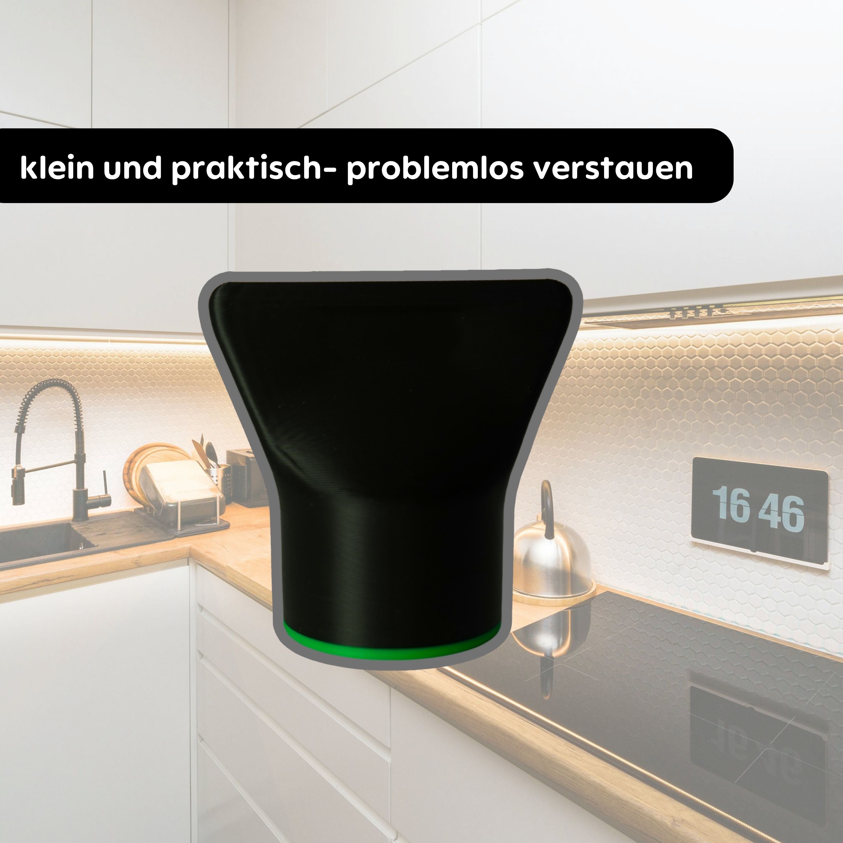 thrid Teiglöser für Thermomix TM7 Vorwerk – Zubehör Gadget für Thermomix TM7