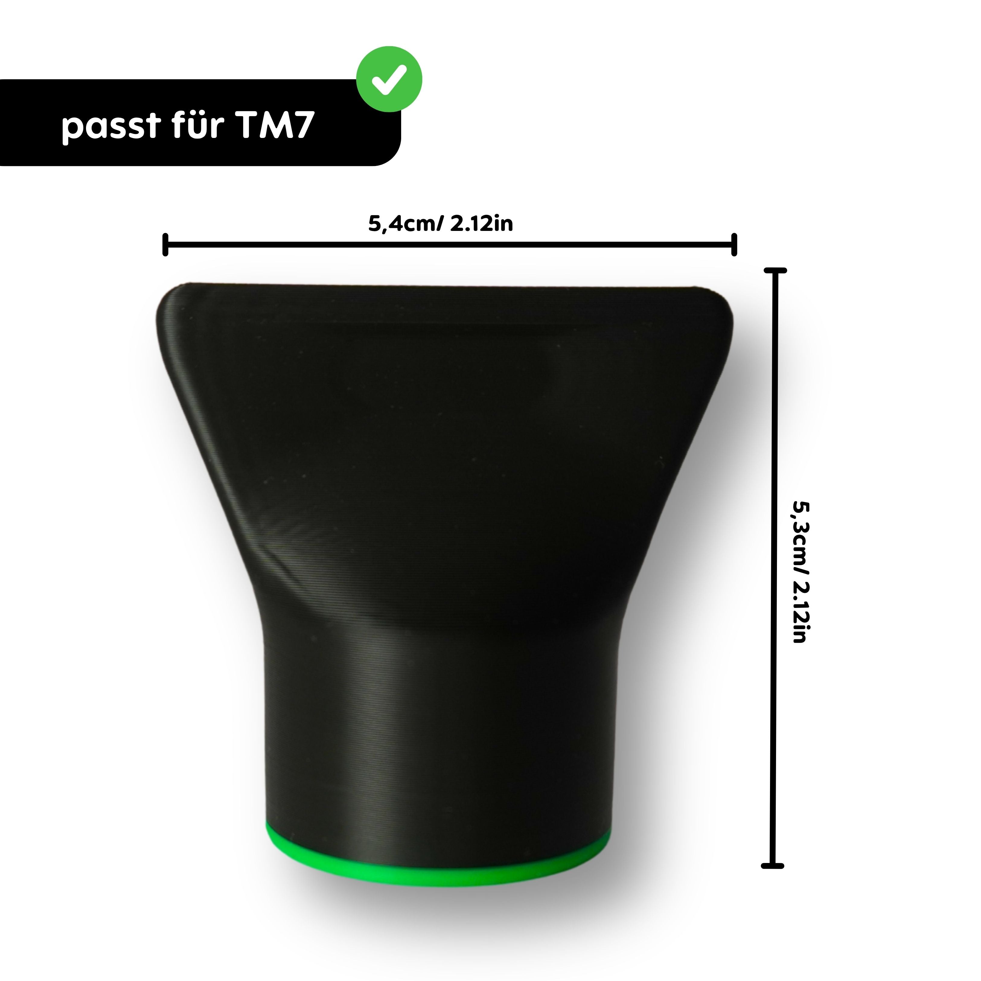thrid Teiglöser für Thermomix TM7 Vorwerk – Zubehör Gadget für Thermomix TM7