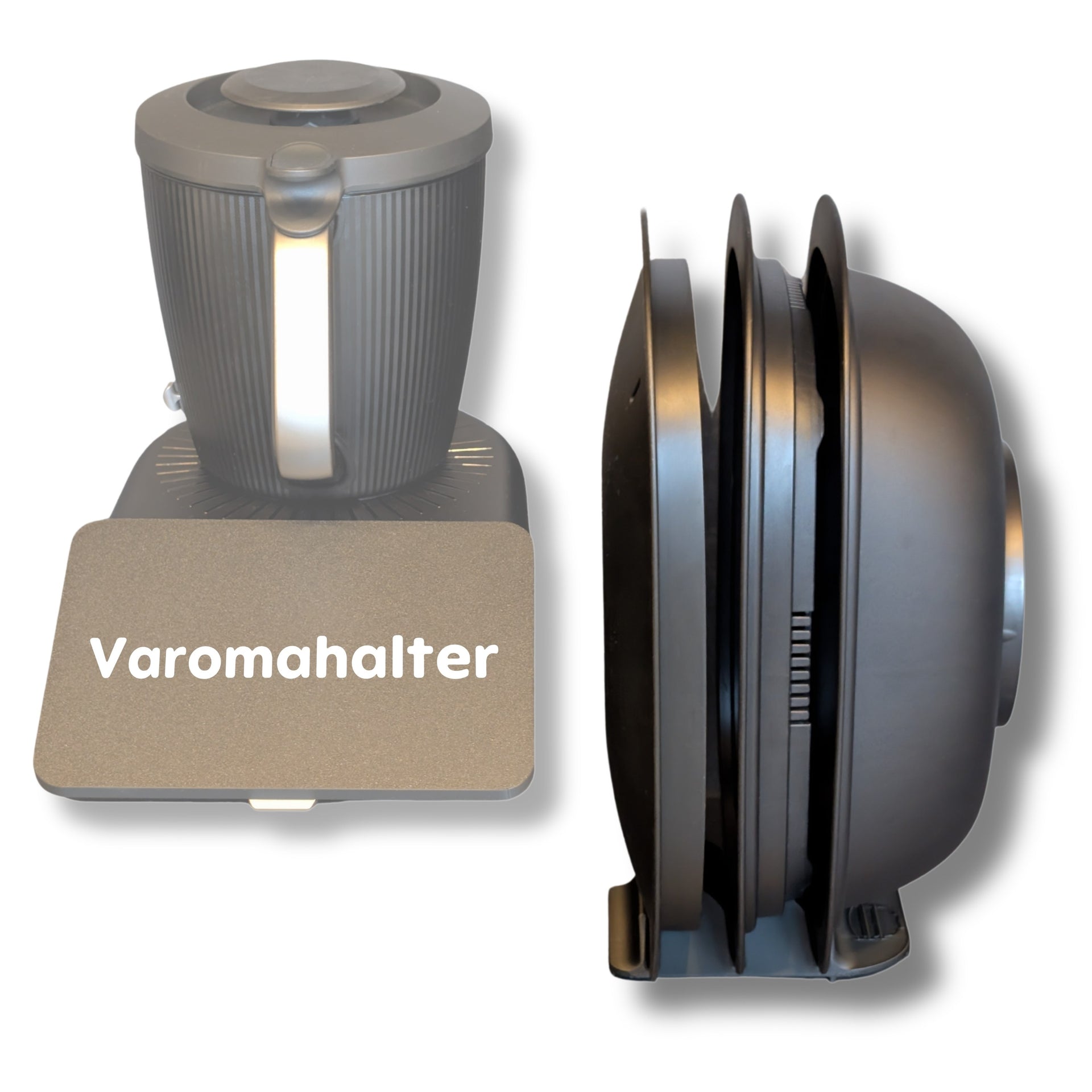 Varoma Ständer Halter Organizer passend für Thermomix TM7/Bimby – plat